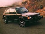 Volkswagen Rabbit GTi 1983 года